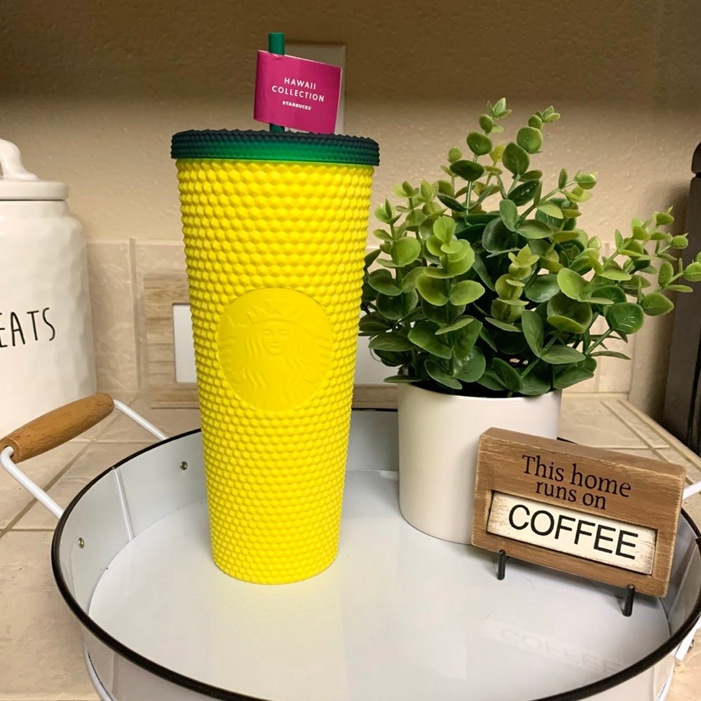 Starbucks Hawaii Venti Studded Cup